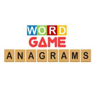 Poster Word Game - Anagrams