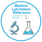 Lab Values Reference simgesi