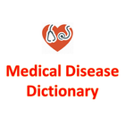 Medical Disease Dictionary ikon