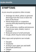 Medical Disease Dictionary syot layar 1