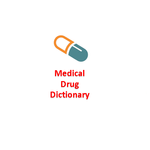 Medical Drug Dictionary icon
