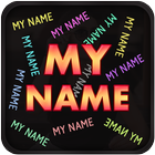 My Name Moving LWP आइकन