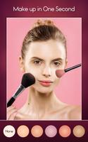 Beauty Makeup Selfie اسکرین شاٹ 2