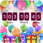 Birthday Countdown icon