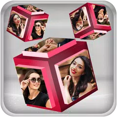 3D Multi Cube Live wallpaper- Love Cube LWP APK download
