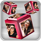 3D Multi Cube Live wallpaper icon