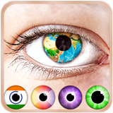Eye colour changer icône