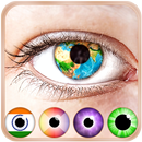 Eye colour changer - Lens colo APK