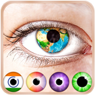 Eye colour changer icon