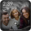 ”Family Photo Lock Screen