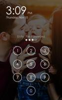 Family Photo Lock Screen Screenshot 3