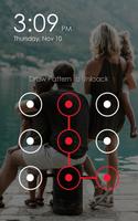 Family Photo Lock Screen Screenshot 2