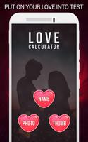 Love Test Calculator capture d'écran 1
