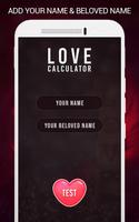 Love Test Calculator capture d'écran 2