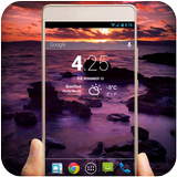 Transparent Live Wallpaper أيقونة