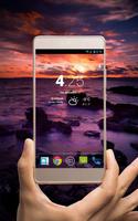 Transparent Live Wallpaper syot layar 2