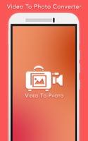Video to Photo Converter Affiche