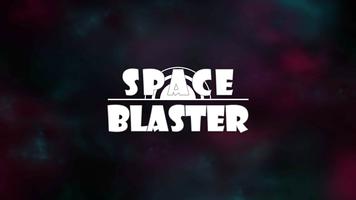 SpaceBlaster Affiche