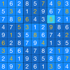 آیکون‌ Sudoku Solver