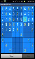 Sudoku Solver 截图 1