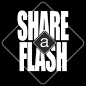 Share A Flash  icon