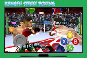 Kungfu Street Boxing 海報