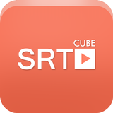 SRTCube-Movies with Subtitle icône