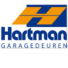 Hartmangaragedeuren أيقونة