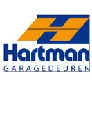 Hartmangaragedeuren poster