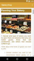 Open a Bakery Shop APK download