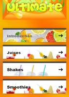 Juice Recipes poster