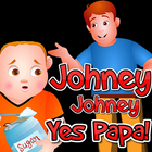 Johny Johny Yes Papa ไอคอน