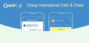 QuickCall Free Calling App