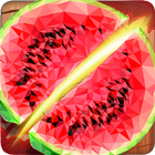 Fruit Slice icône