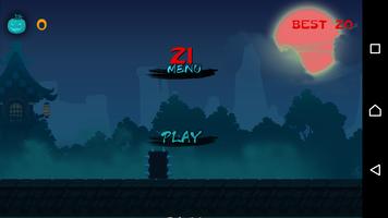 Ninja Go ! screenshot 3