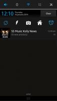 SS Music Kollywood News تصوير الشاشة 3