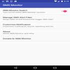 SMS Monitor (Unreleased) أيقونة