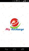 MyRecharge Money plakat