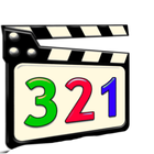 321 VideoPlayer for android icône