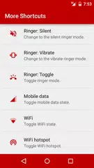 More Shortcuts APK download