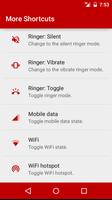More Shortcuts স্ক্রিনশট 1