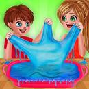 Make Six Gallon Slime Maker Play Squishy Fun APK