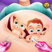 Newborn Twin Baby Mommy Pregnant Surgery APK