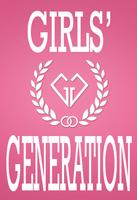 SNSD - Girls' Generation Affiche