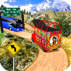 Off Road Lorry: Truck Driving icône