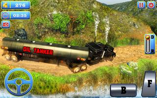 Oil Truck Loader Off road Transport capture d'écran 1