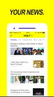 پوستر VOLT.news