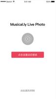musical.ly Live Photo ポスター