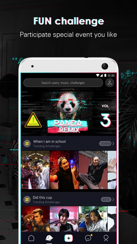 Tik Tok APK Download - Free Video Players & Editors APP ...