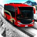 Offroad Snow Bus Driving Tourist Transport APK